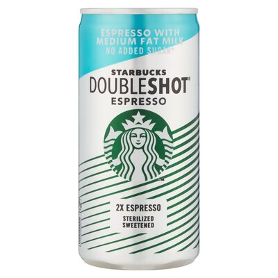 Starbucks Double Shot Expresso 200ml PnP