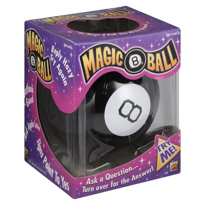 Magic 8 Ball | PnP