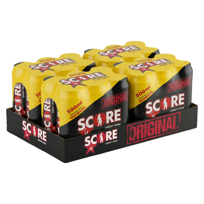Score Energy Drink Original 24 x 500ml | PnP
