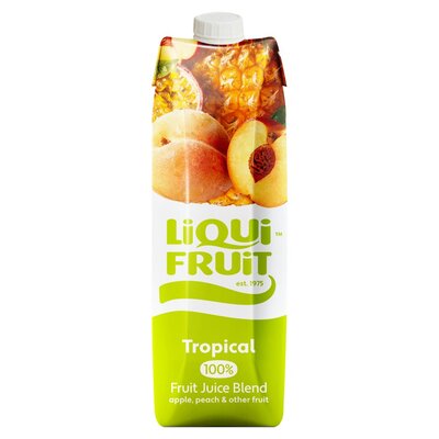 Liqui-Fruit Longlife Tropical Fruit Juice 1L