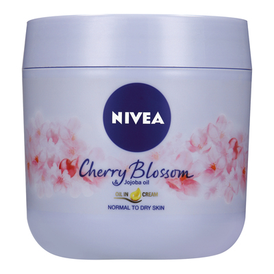 nivea cherry blossom lotion price