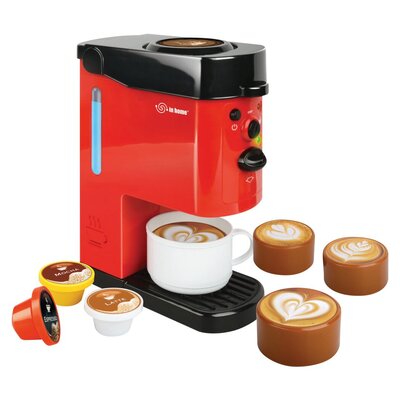 Redbox Light & Sound Capsule Coffee Maker | PnP