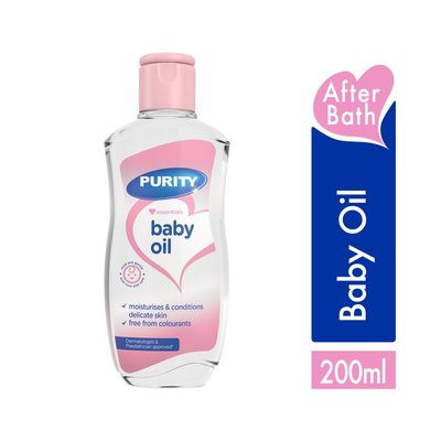 Purity Baby Oil Essentials 200ml