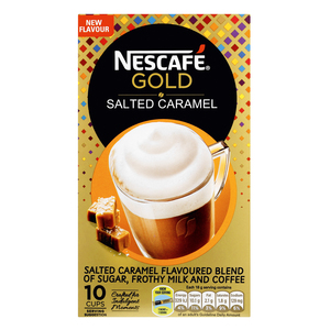 Nescafe Salted Caramel 180g