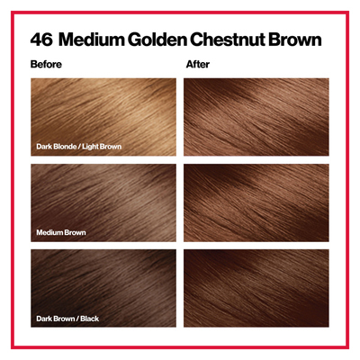 Colorsilk Hair Colour Medium G old Chestnut Brown 4 | Smart Price ...