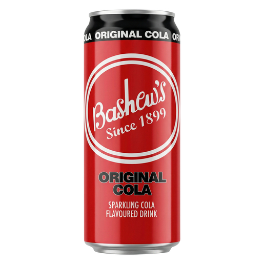 Bashews Original Cola Sparkling Drink 300ml | PnP