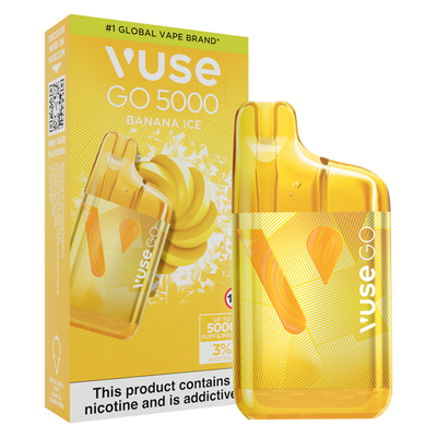 vuse pro anleitung Vuse Go 5000 3% Apple Sour Dosposable Vape