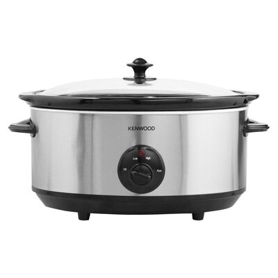 KENWOOD Slow Cooker 6.5L CP657 Smart Price Specials PnP Home