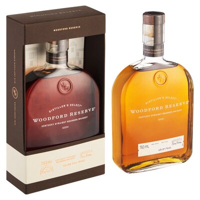 Woodford Reserve Whisky Deluxe 750ml | PnP