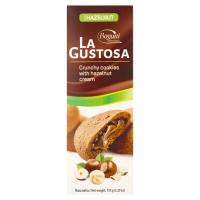 Bogutti La Gustosa Cookie Hazelnut 150g | PnP