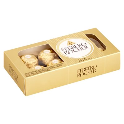 Ferrero Rocher Chocolate Truffles T8 102g | PnP