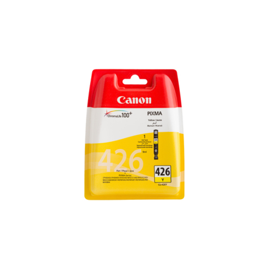 Canon Cli 426 Yellow Ink Cartridge | PnP