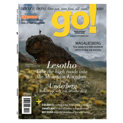 Go Magazine | PnP