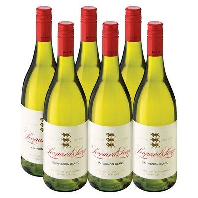 Leopard's Leap Natural De-Alcoholised White 750ml | PnP