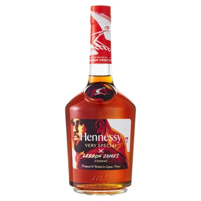 Hennessy V.S. LeBron James Limited Edition 750ml | PnP
