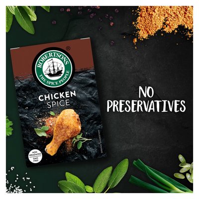Robertsons Chicken Spice Refill 84g | Smart Price Specials | PnP Home