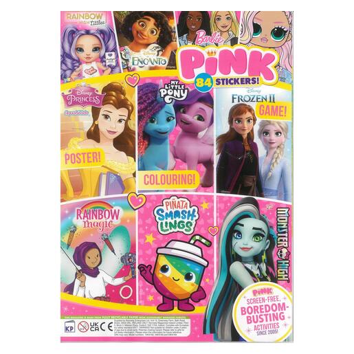 Pink | PnP