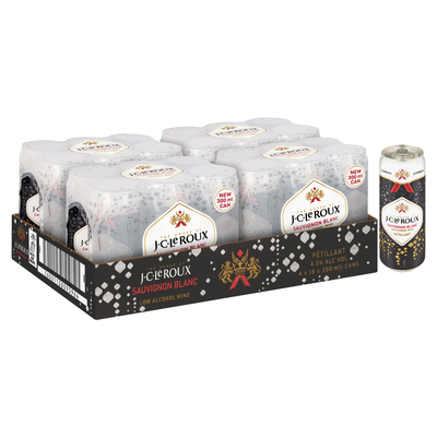 J C Le Roux Sauvignon Blanc 24 x 300ml | PnP