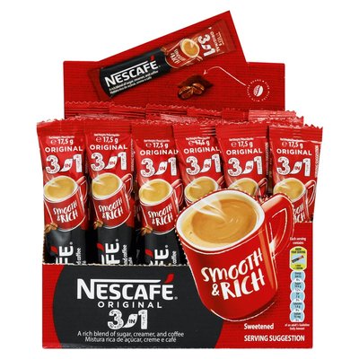 Nescafe Classic 3in1 17.5g | PnP