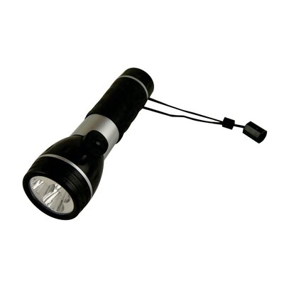 Leisure quip USB rechargeable spotlight