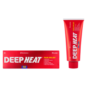Deep Heat Rub 100g | PnP