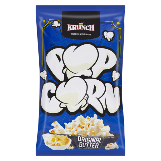 Krunch Original Butter Popcorn 90g | PnP