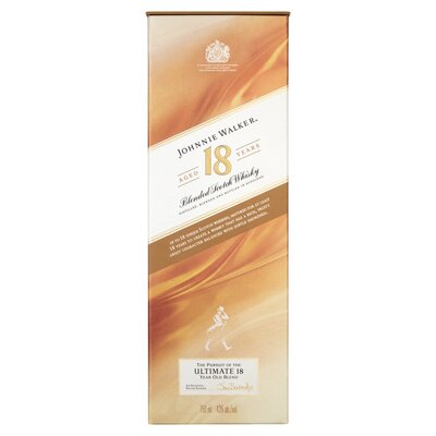 Johnnie Walker 18yo Scotch Whisky 750ml | PnP