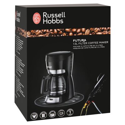 Russell Hobbs Futura Coffee Maker - 18663-56 