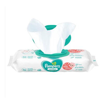 Wet on sale wipes pampers