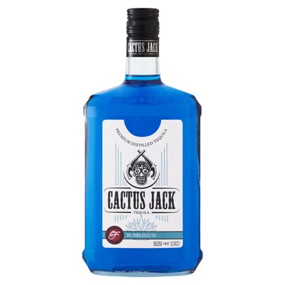 Cactus Jack Bubblegum Tequila 750ml