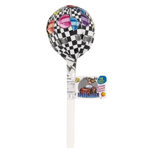 Jo-Jo Speed Racer Giant Pop 90g | PnP