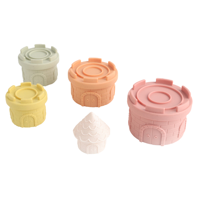 Castle Stacking Cups | PnP