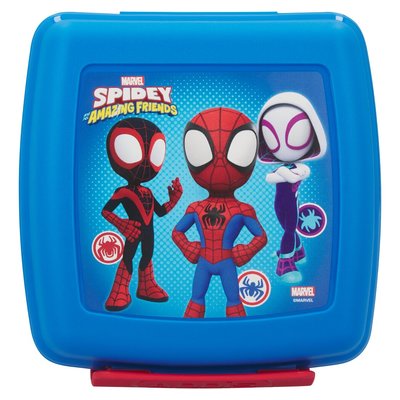 Addis Bun Box Spiderman 800ml | PnP