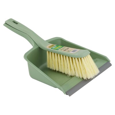 Addis Eco Living Dustpan & Brush Set