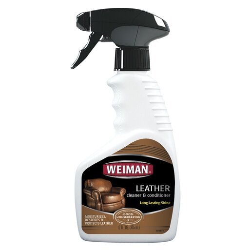 Weiman Leather Cleaner & Conditioner 450ml PnP