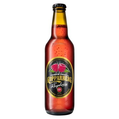 Kopparberg Strawberry & Lime, Premium Cider (4 X 330ml - View #11