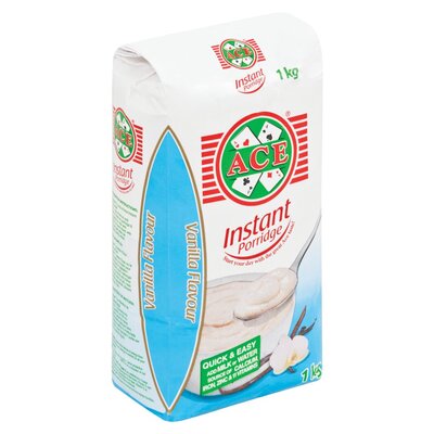 Ace Instant Vanilla Porridge 1kg | Smart Price Specials | PnP Home