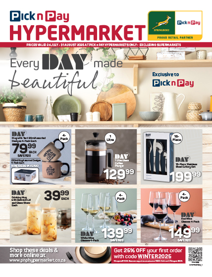 Hyper DAY Specials