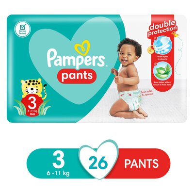 Pants 3 sale pampers