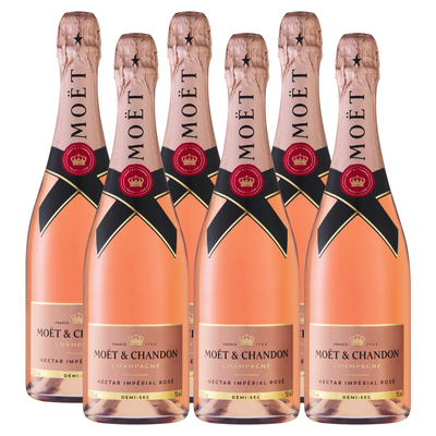 MOËT & CHANDON MOËT IMPERIAL 750ml 2本セット Moet & Chandon Brut Imperial Champagne 750ml | Norman Goodfellows