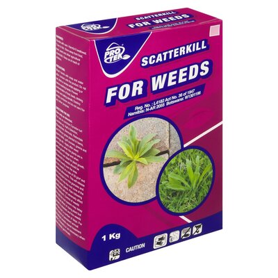 Protek Scatterkill For Weeds 1kg | Smart Price Specials | PnP Home