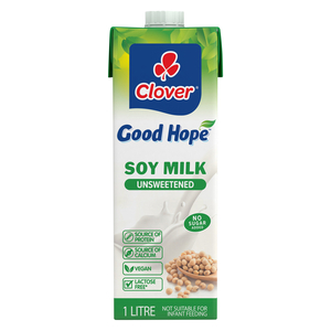 Good Hope Unsweetened Soy Milk 1L | PnP