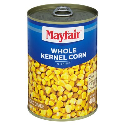 Mayfair Whole Kernal Corn 400g | PnP
