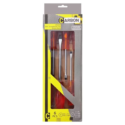 Topline Screwdriver Set 118 Piece | PnP
