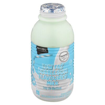 PnP Bubblegum Flavoured Milk 6 x 350ml | PnP