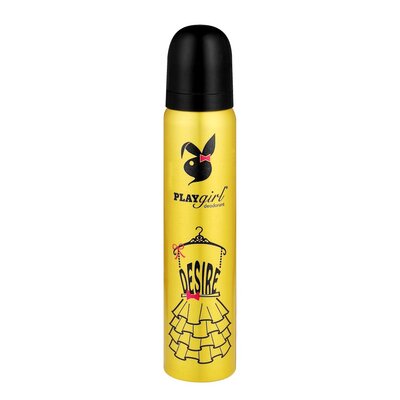 Playgirl Desire Deodorant 90ml