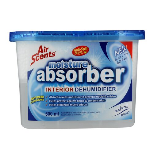 Air Scents Natural Moisture Absorber 500ml | PnP
