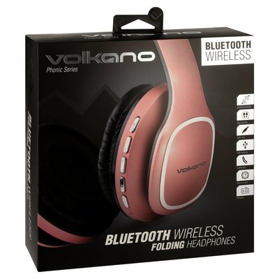 Volkano bluetooth best sale wireless headphones