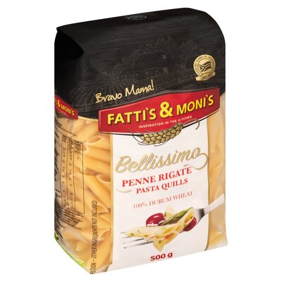 Fatti's & Moni's Bellisimo Penne Rigate 500g | PnP