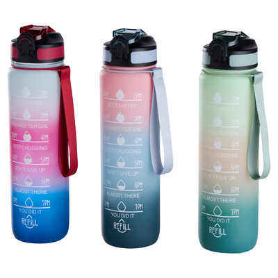 Day Drinking Bottle With String 900ml | PnP